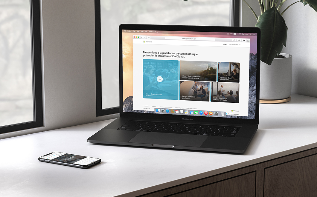 Microsoft Diplomados